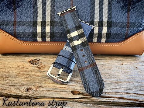 where to buy burberry watch strap replacement|authentic burberry apple watch band.